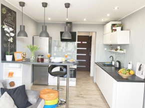 3rooms-Balcony-PKP - DeerRest Apart